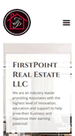 Mobile Screenshot of firstpointrealestate.com